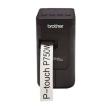 Brother P-Touch P 750 W + 4 tejper