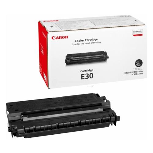 Canon Toner svart (1491A003 / E30)