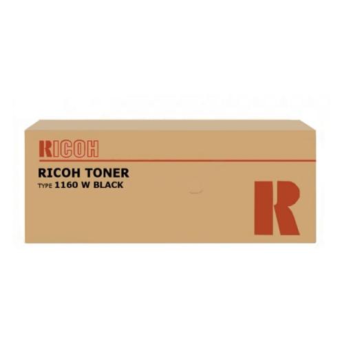 Ricoh Toner svart (888029 / TYPE1160W)