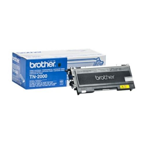 Brother Toner svart (TN2000 /)