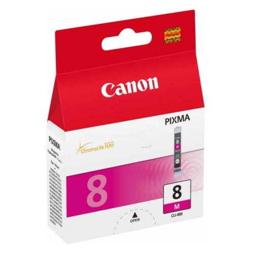 Canon Bläckpatron magenta (0622B001 / CLI8M)