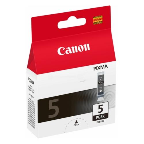 Canon Bläckpatron svart (0628B001 / PGI5BK)