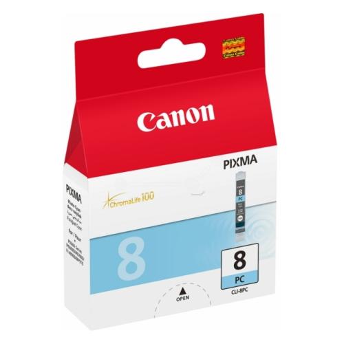 Canon Bläckpatron cyan foto (0624B001 / CLI8PC)