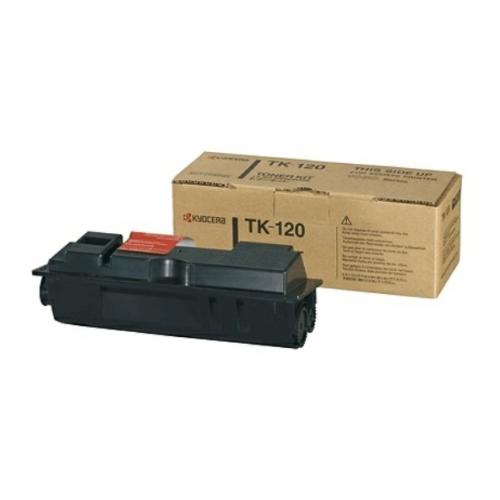 Kyocera Toner svart (1T02G60DE0 / TK120)