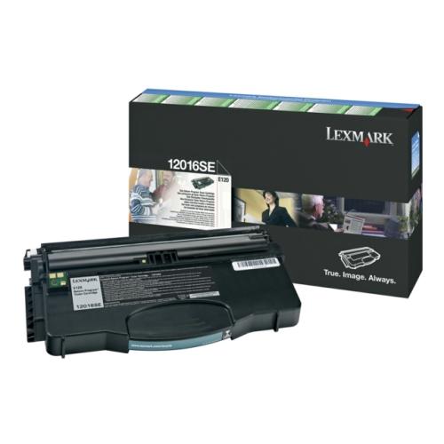 Lexmark Toner svart (12016SE / 0012016SE) (Return)