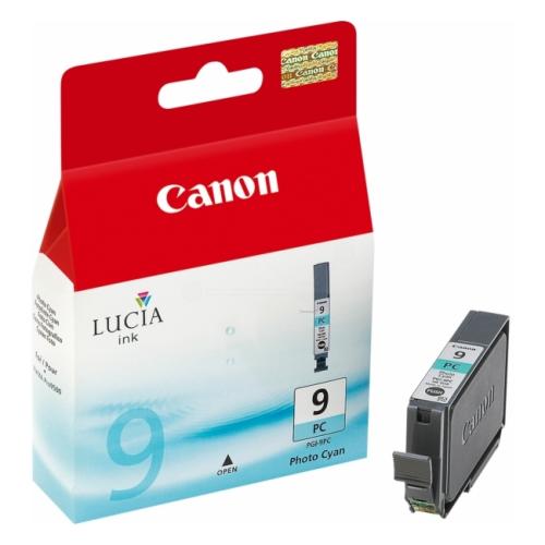 Canon Bläckpatron cyan foto (1038B001 / PGI9PC)