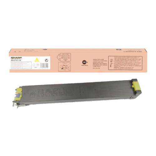 Sharp Toner gul (MX27GTYA)