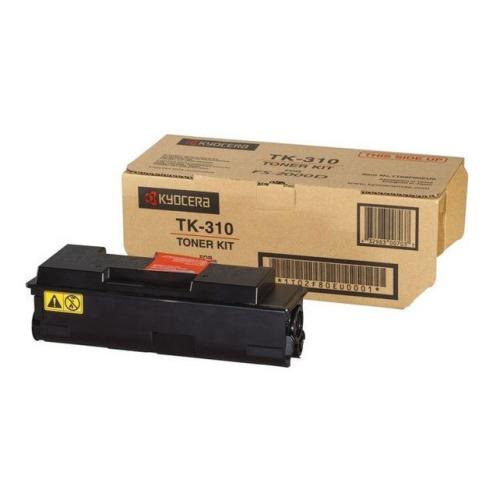 Kyocera Toner svart (1T02F80EU0 / TK310)