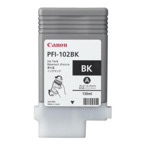 Canon Bläckpatron svart (0895B001 / PFI102BK)