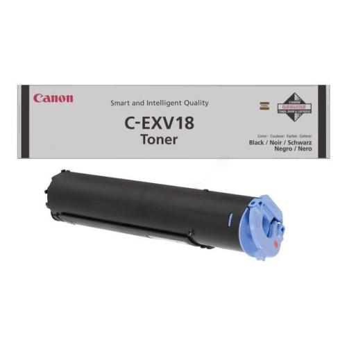 Canon Toner svart (0386B002 / CEXV18)