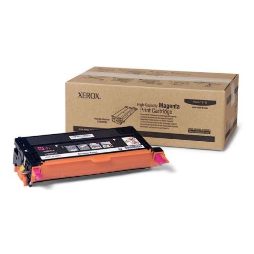 Xerox Toner magenta (113R00724 / 113R724) (hög kapacitet)