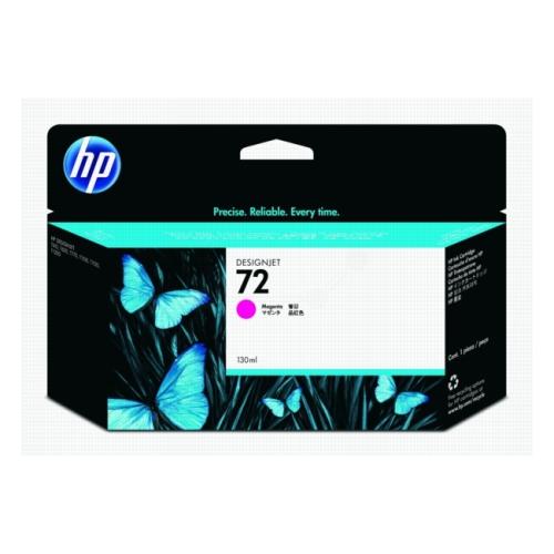 HP Bläckpatron magenta (C9372A / 72)