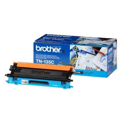 Brother Toner cyan (TN135C /) (hög kapacitet)