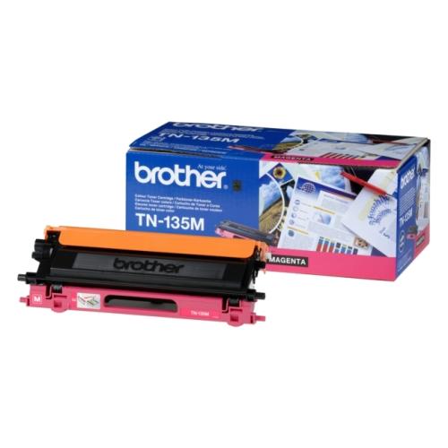 Brother Toner magenta (TN135M /) (hög kapacitet)