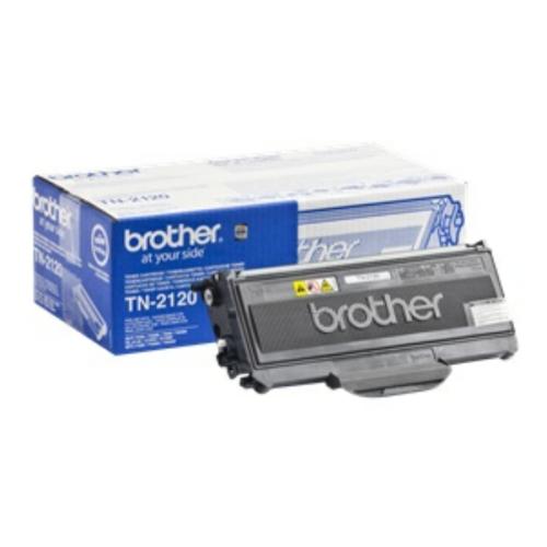 Brother Toner svart (TN2120)