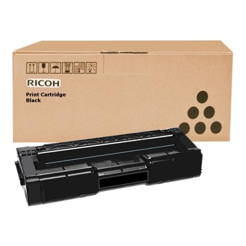 Ricoh Toner svart (406479 / SPC310HE) (hög kapacitet)