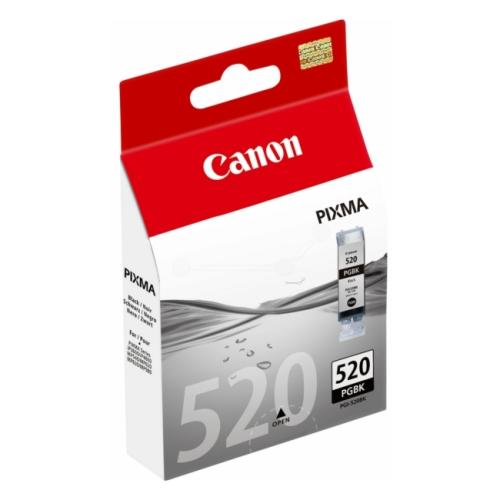 Canon Bläckpatron svart (2932B001 / PGI520PGBK)