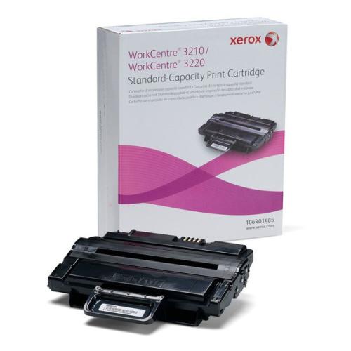 Xerox Toner svart (106R01485 / 106R1485)