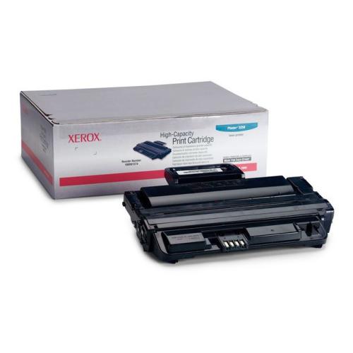 Xerox Toner svart (106R01374 / 106R1374) (hög kapacitet)