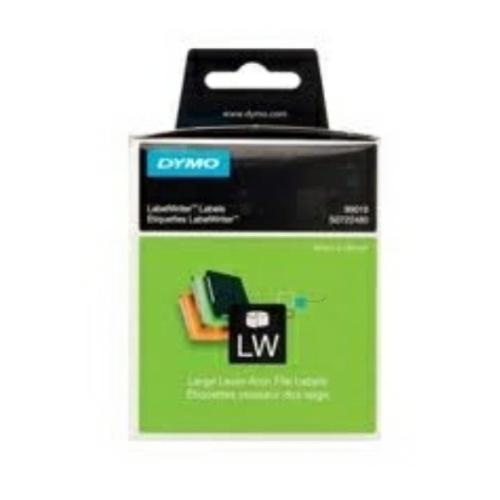 Dymo Etiketter vit (99019 / S0722480)