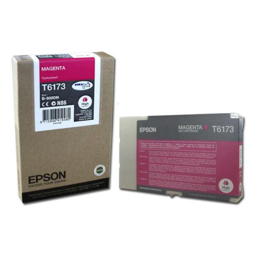 Epson Bläckpatron magenta (C13T617300 / T6173) (hög kapacitet)