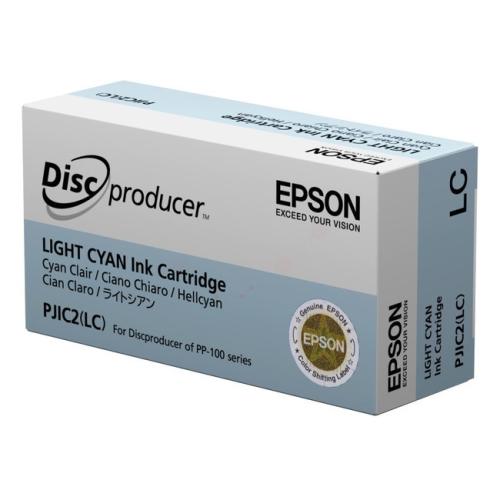 Epson Bläckpatron cyan foto (C13S020448 / PJIC2)