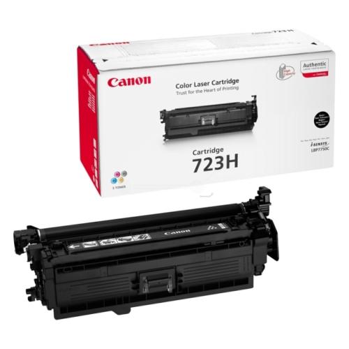 Canon Toner svart (2645B002 / 723H) (hög kapacitet)