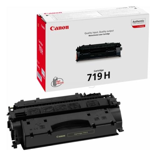 Canon Toner svart (3480B002 / 719H)