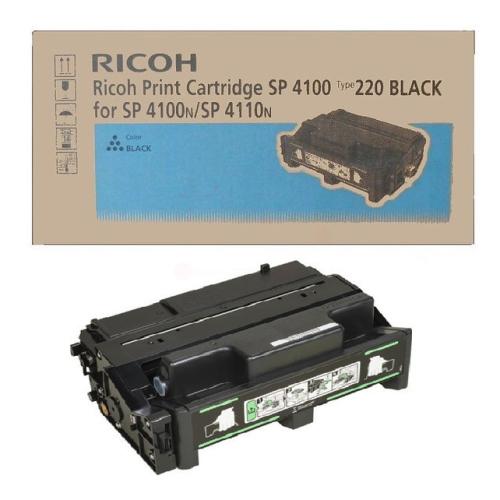 Ricoh Toner svart (402810 / TYPE220A)