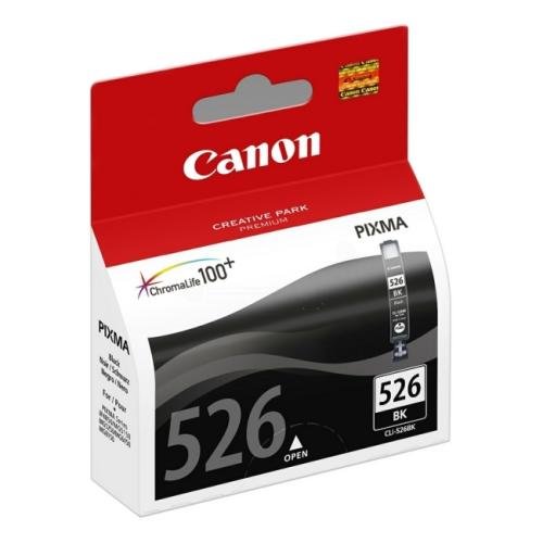 Canon Bläckpatron svart (4540B001 / CLI526BK)