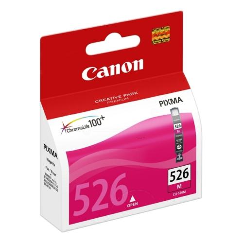 Canon Bläckpatron magenta (4542B001 / CLI526M)