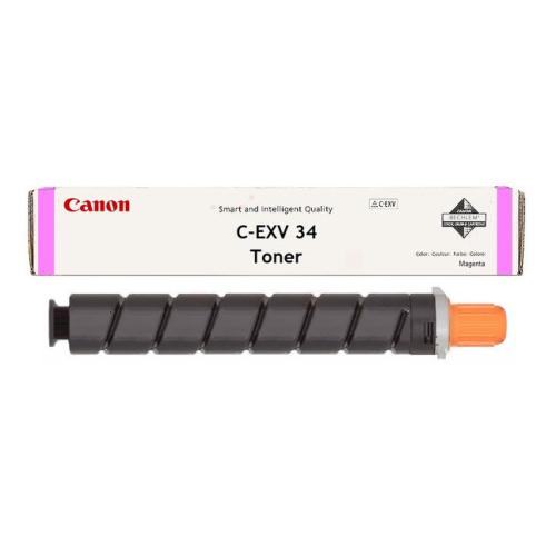 Canon Toner magenta (3784B002 / CEXV34)