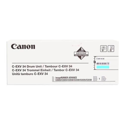 Canon Trumma cyan (3787B003 / CEXV34)