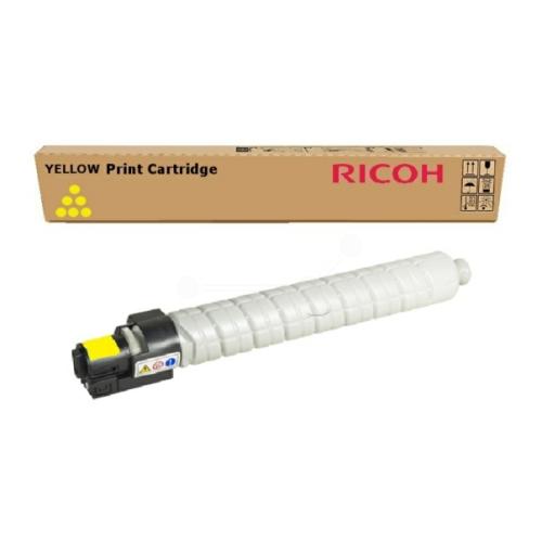 Ricoh Toner gul (842044 / RHC3501EYLW)