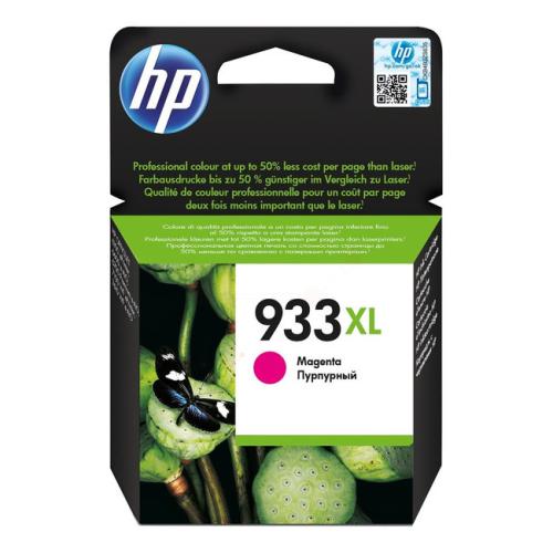 HP Bläckpatron magenta (CN055AE / 933XL) (hög kapacitet)