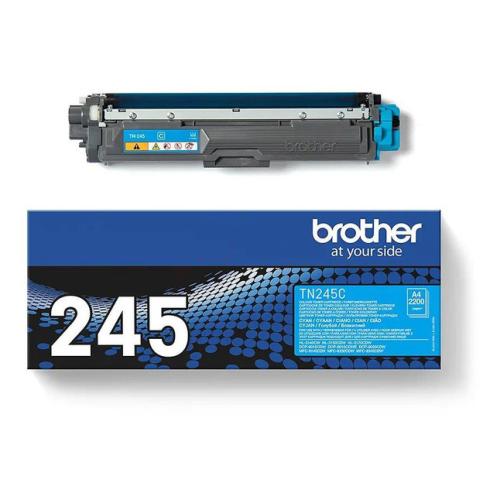 Brother Toner cyan (TN245C) (hög kapacitet)