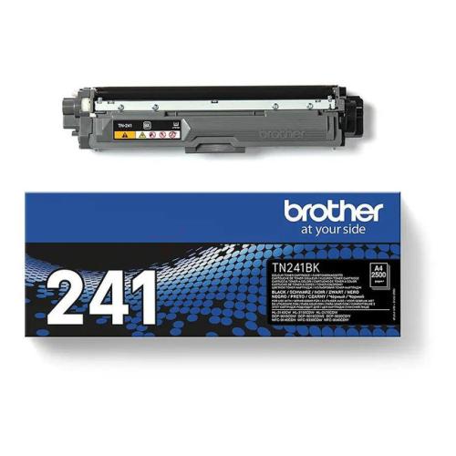 Brother Toner svart (TN241BK /)