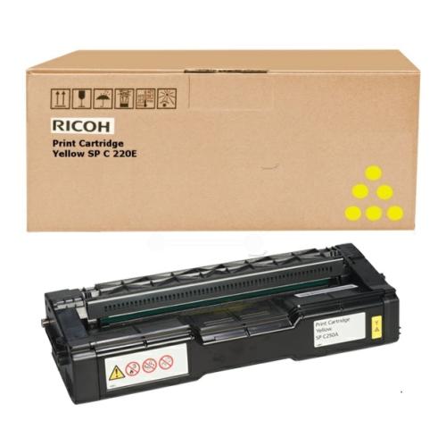 Ricoh Toner gul (407546)