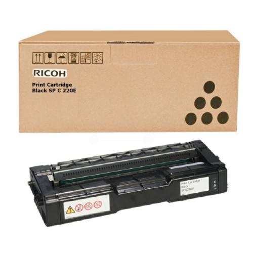 Ricoh Toner svart (407543)