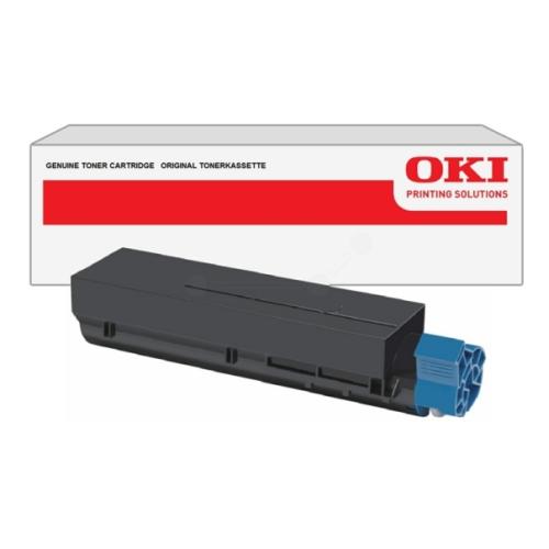 Oki Toner svart (44574802 /) (hög kapacitet)