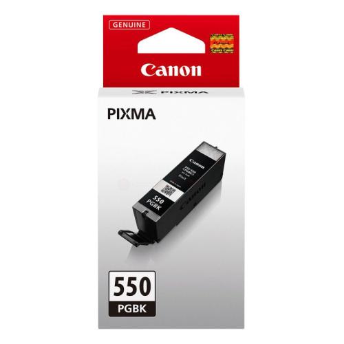 Canon Bläckpatron svart (6496B001 / PGI550PGBK)