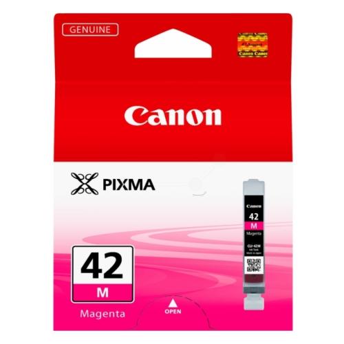 Canon Bläckpatron magenta (6386B001 / CLI42M)