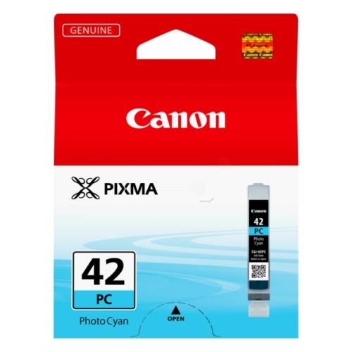 Canon Bläckpatron cyan foto (6388B001 / CLI42PC)