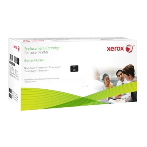 Xerox Toner svart (ersätter Brother TN2220 / 106R2634)