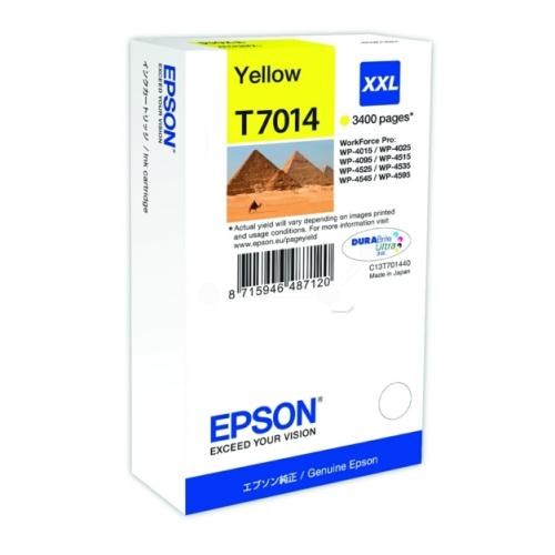 Epson Bläckpatron gul (C13T70144010 / T7014)