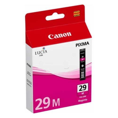 Canon Bläckpatron magenta (4874B001 / PGI29M)