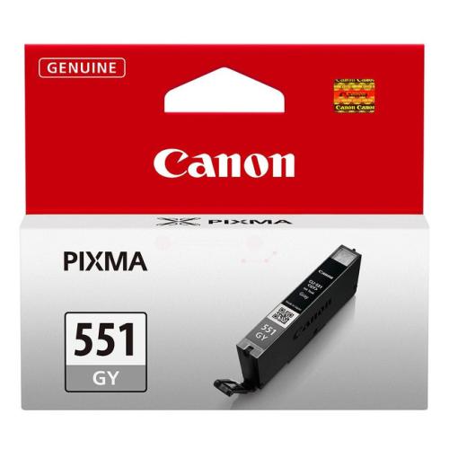 Canon Bläckpatron grå (6512B001 / CLI551GY)