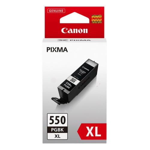 Canon Bläckpatron svart (6431B001 / PGI550PGBKXL) (hög kapacitet)