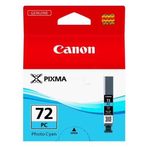 Canon Bläckpatron cyan foto (6407B001 / PGI72PC)