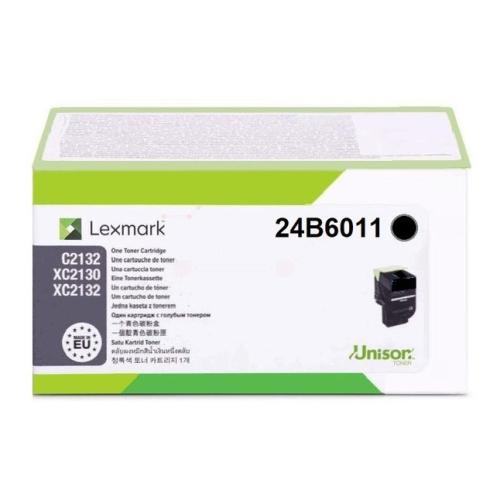 Lexmark Toner svart (24B6011 / 024B6011)